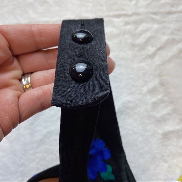 Cole Of California Vintage One Piece Swimsuit - Picture 6 of 12